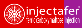 INJECTAFER® (ferric carboxymaltose injection) Logo